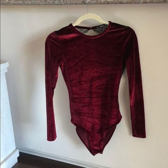 Open back Bodysuit  - Picture 2 of 5